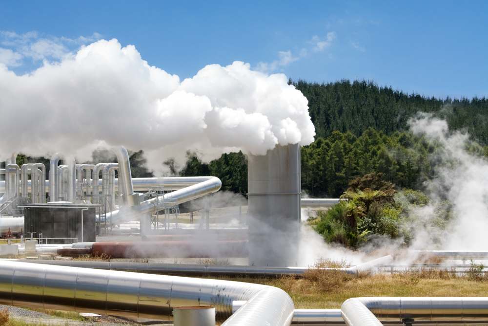 Geothermal Energy