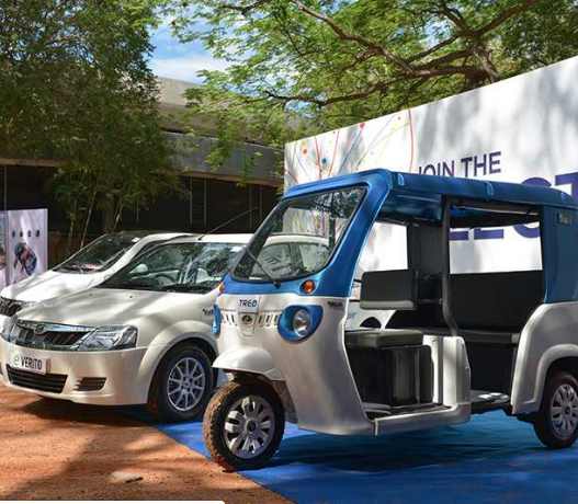 Which Electric Vehicles Are Available In India